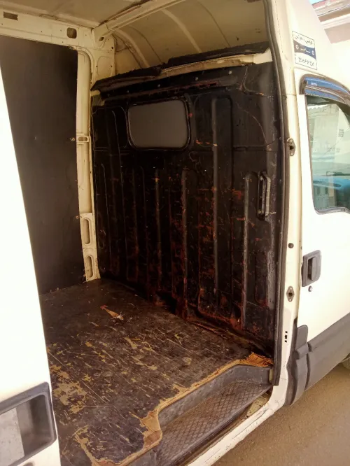 IVECO c11 2001
