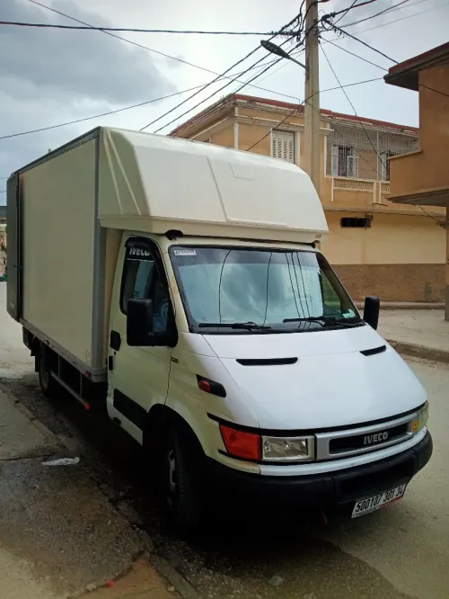 IVECO 35c11 2001