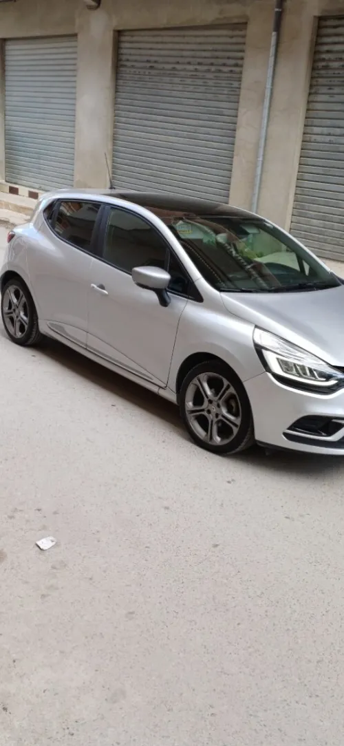Renault Clio 4 2019 GT Line +