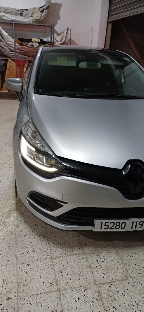 Renault Clio 4 2019 GT Line +