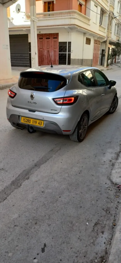 Renault Clio 4 2019 GT Line +