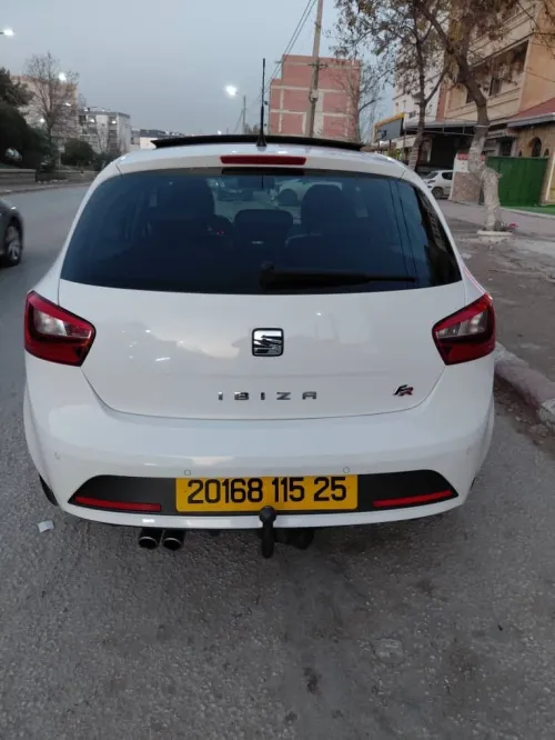 Seat Ibiza 2015 Fr +