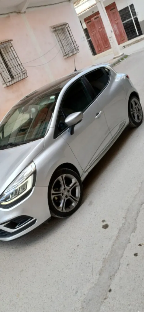 Renault Clio 4 2019 GT Line +