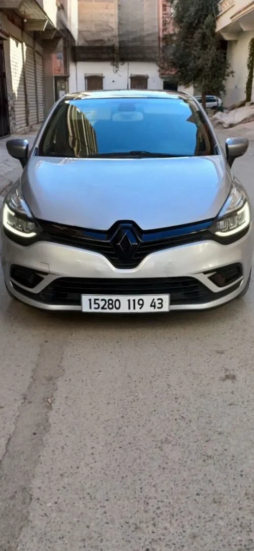 Renault Clio 4 2019 GT Line +