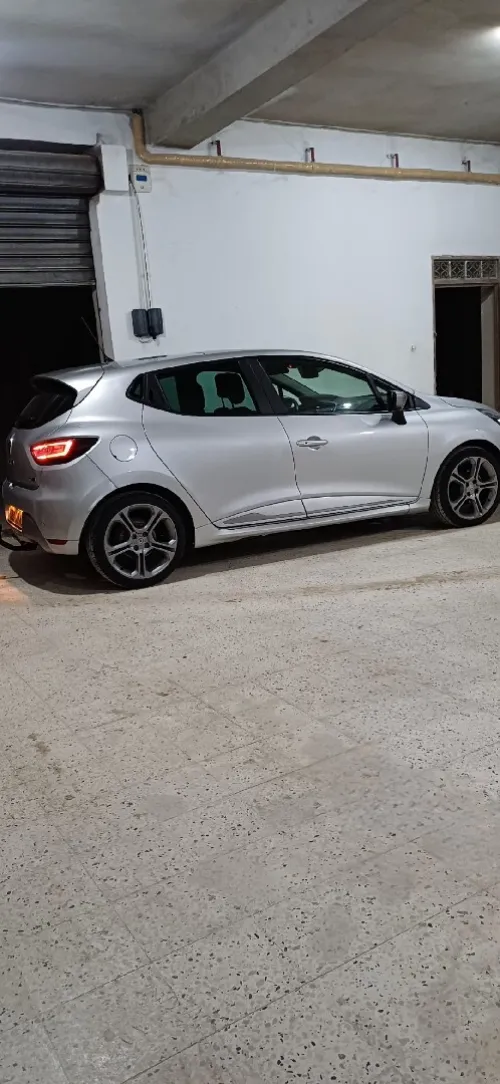 Renault Clio 4 2019 GT Line +