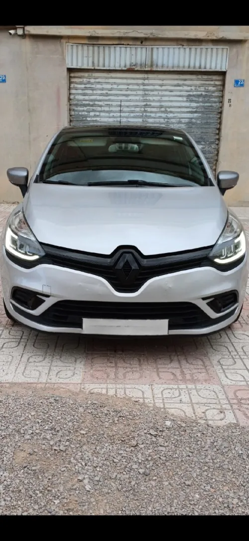 Renault Clio 4 2019 GT Line +