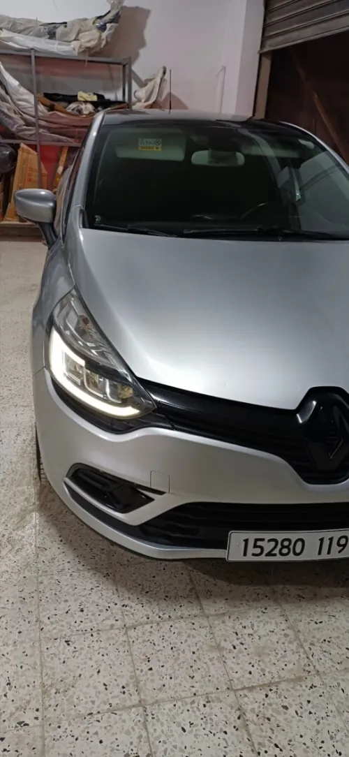 Renault Clio 4 2019 GT Line +