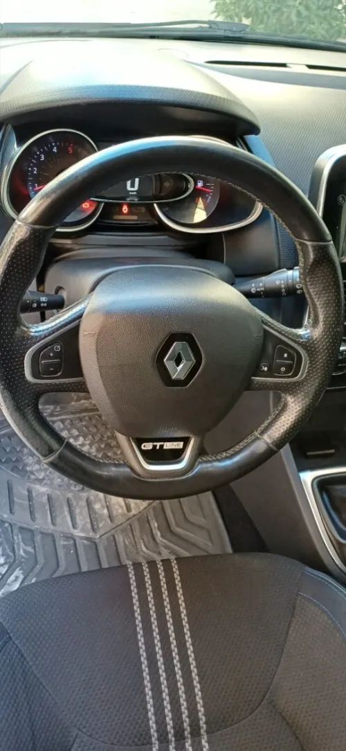 Renault Clio 4 2019 GT Line +
