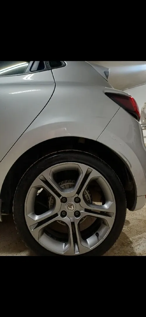 Renault Clio 4 2019 GT Line +