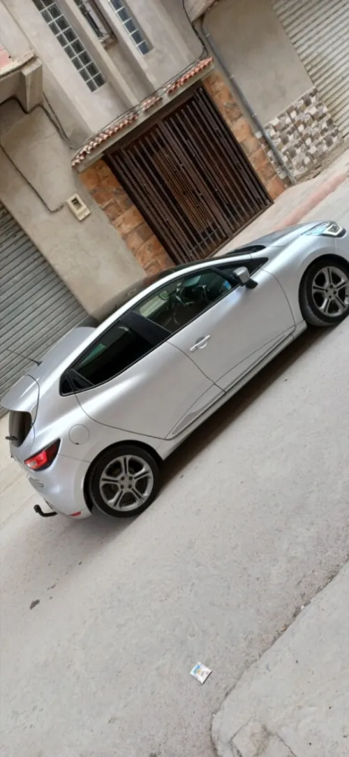 Renault Clio 4 2019 GT Line +