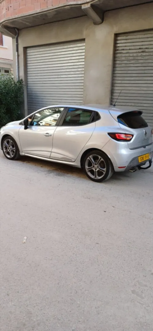 Renault Clio 4 2019 GT Line +