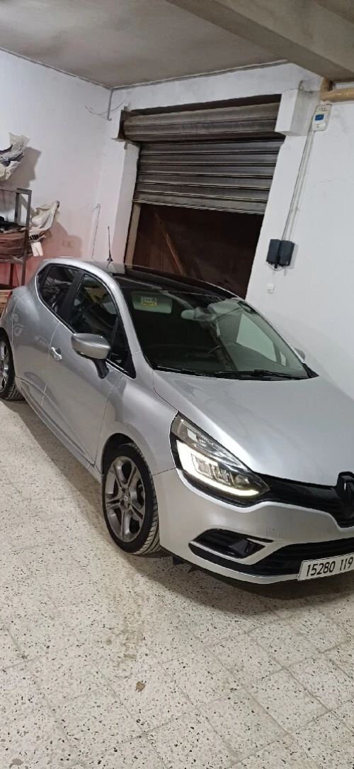 Renault Clio 4 2019 GT Line +