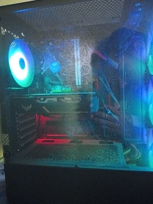 Pc gamer i5 9400f/32Go RAM/ GTX 1650