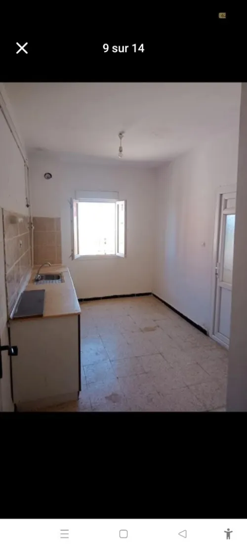 Location Appartement F3 Alger Zeralda