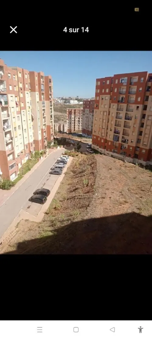 Location Appartement F3 Alger Zeralda
