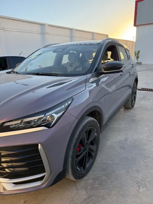 Geely Coolray 2025 Full option