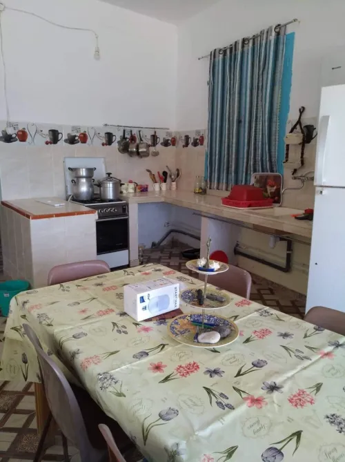 Location vacances Bungalow F4 Aïn Témouchent Bou zedjar