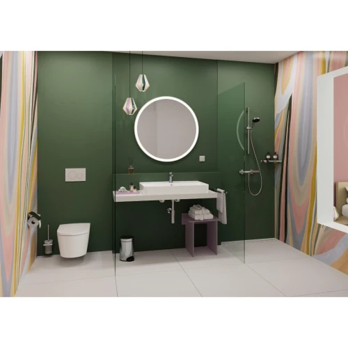 Poubelle à Pédale en INOX  Hygiène & Design (Plusieurs Couleurs)