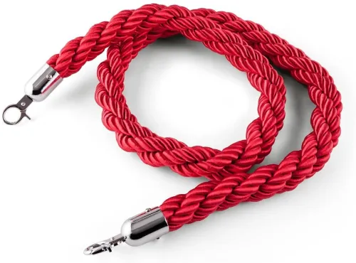 Corde de Guidage VIP  Rouge & OR