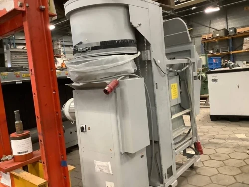 KOBRA CYCLONE: INDUSTRIAL HEAVY-DUTY SHREDDER - TOP SECRET & MASS ARCHIVING