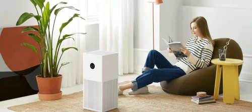 Purificateur d'Air Xiaomi Mi Air - Spécial Professionnel & Santé