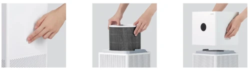 Purificateur d'Air Xiaomi Mi Air - Spécial Professionnel & Santé