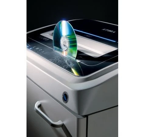 DESTRUCTEUR DE PAPIER PROFESSIONEL  KOBRA 270TS C4 coupe croisée