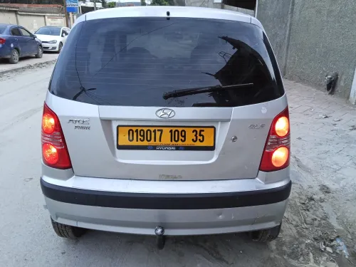 Hyundai Atos 2009 GLS