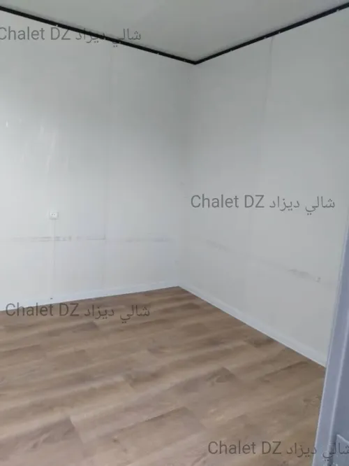 Cabine saharienne 3/6 18 mètre carré 02 chambres séparés