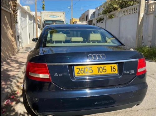 Audi A6 2005 A6