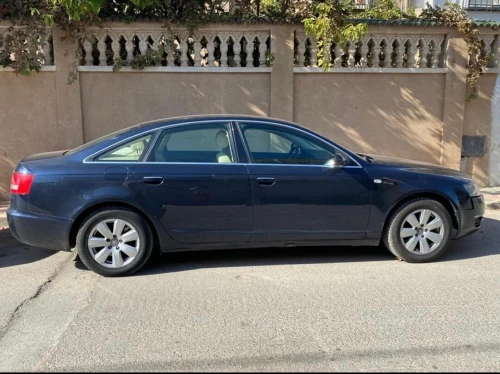 Audi A6 2005 A6