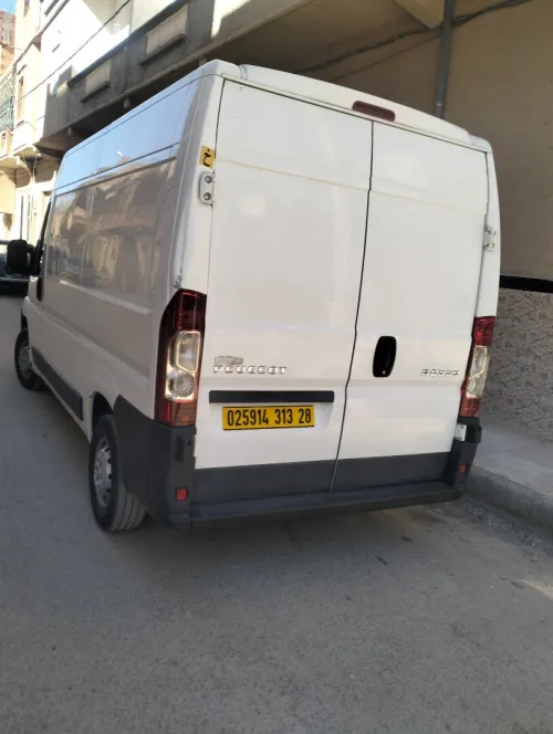 Peugeot Boxer 3 2013