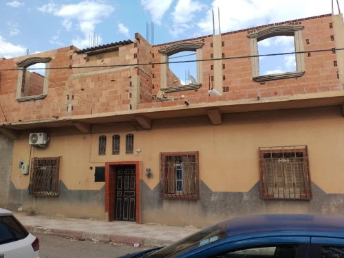 Vente Villa M'Sila Msila