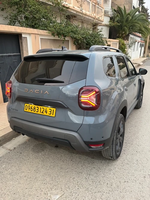 Dacia Duster 2024 Gold