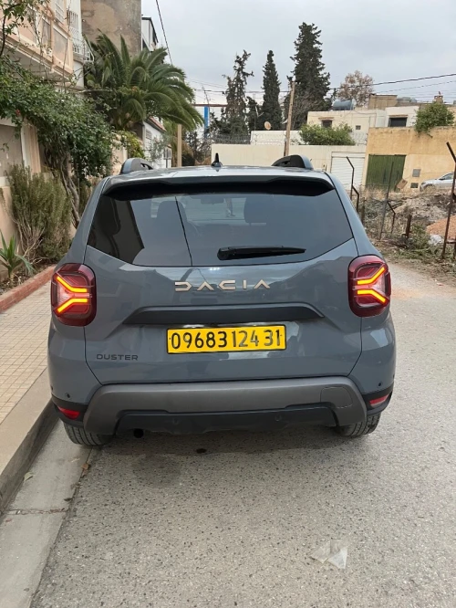 Dacia Duster 2024 Gold