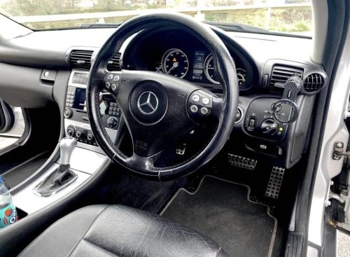 Mercedes Classe C 2002 