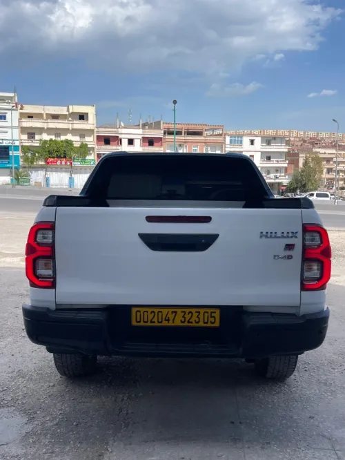Toyota Hilux gr 2023 Gr