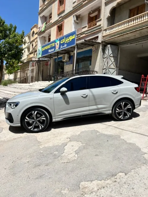 Audi Q3 2024 