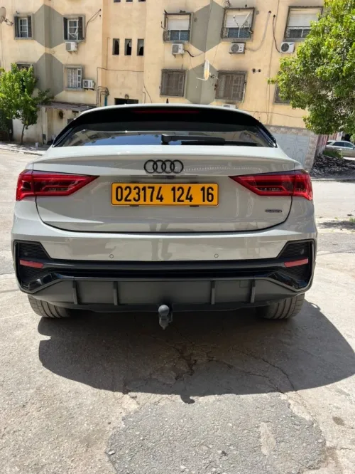 Audi Q3 2024 