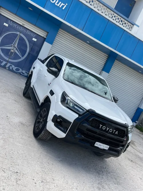 Toyota Hilux gr 2023 Gr