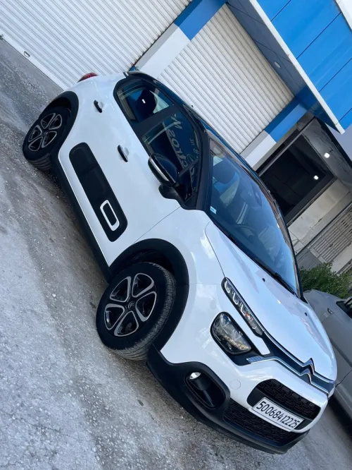 Citroen C3 2022 