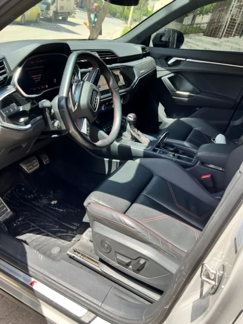 Audi Q3 2024 