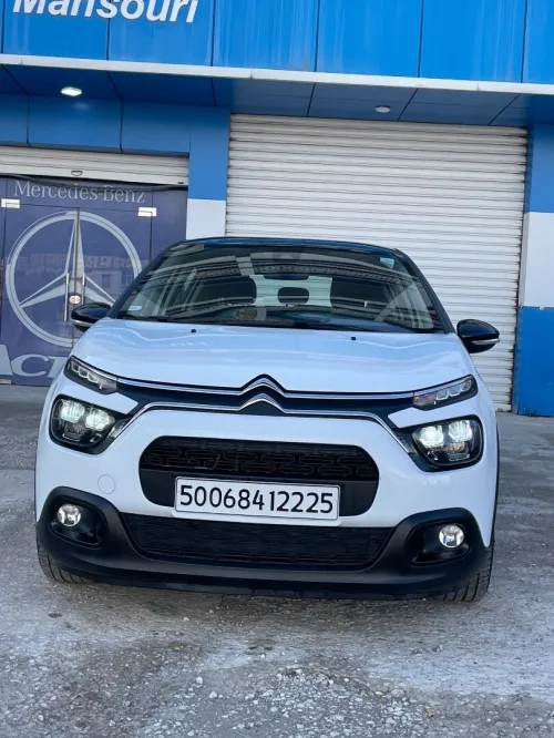 Citroen C3 2022 
