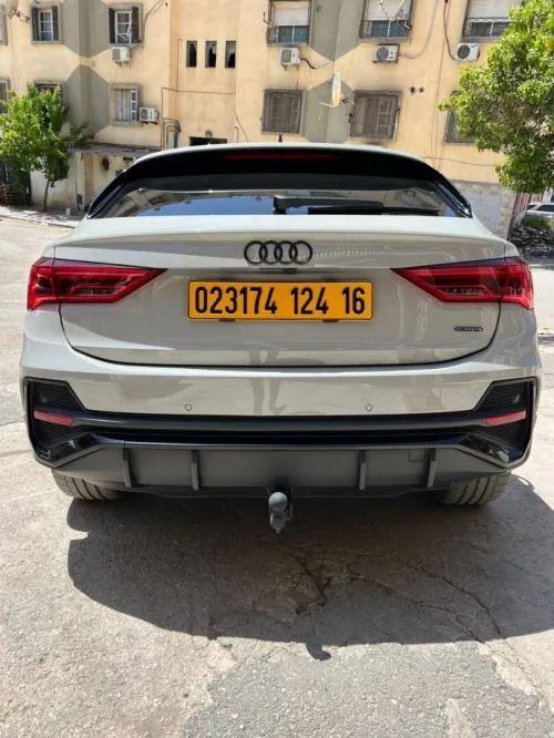 Audi Q3 2024 