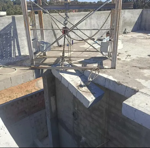 Sciage et Carottage de béton armé