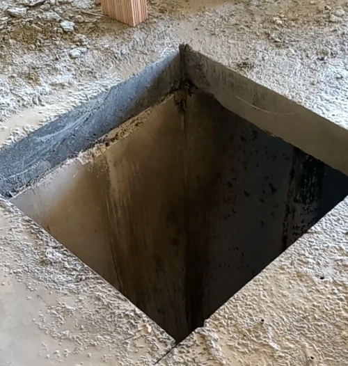 Sciage et Carottage de béton armé