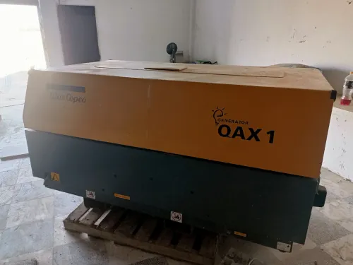 Generator Atlas Copco 12KVA