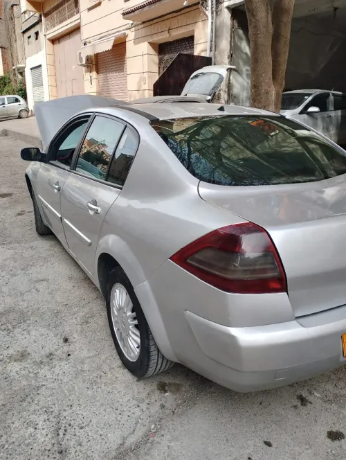 Renault Megane 2 Classique 2008 