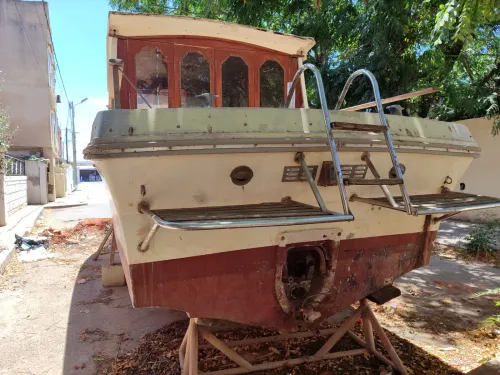 Bateau de Plaisance