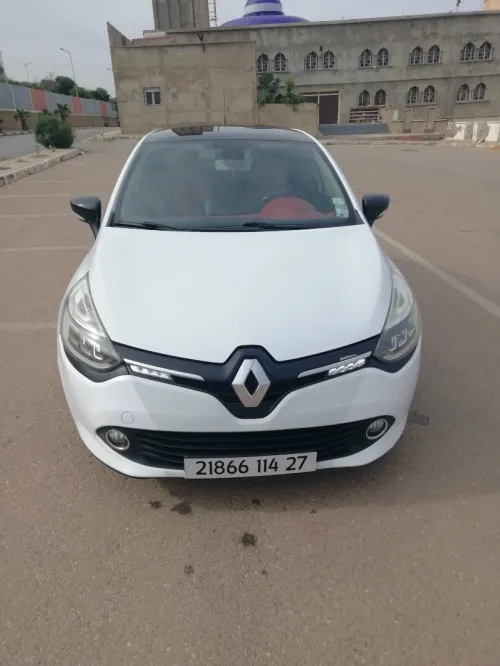 Renault Clio 4 2014 Limited
